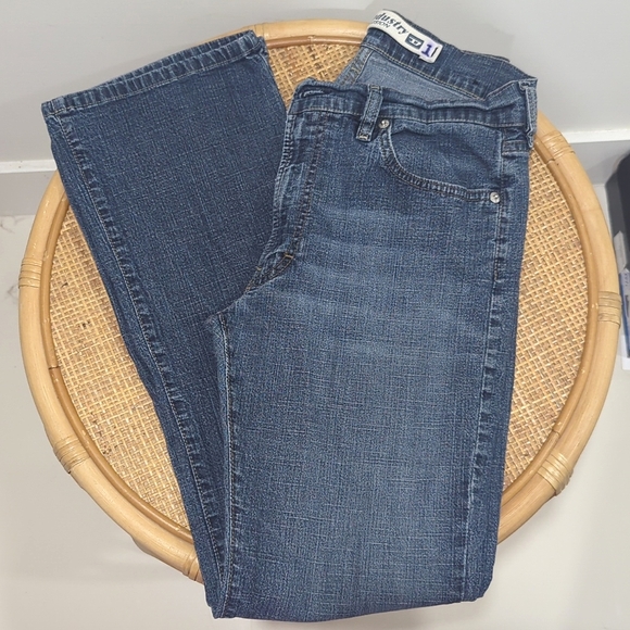 Diesel Industry Denim Division Vintage 2001 Bootcut Faded Jeans Women's Size 29 - Picture 3 of 8